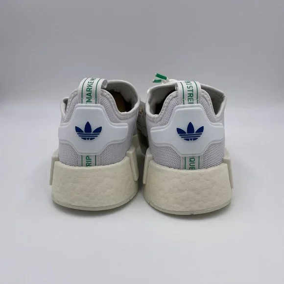adidas NMD R1 White Womens Shoes - Picture 4 of 8